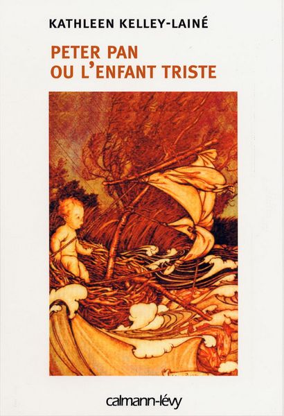 Produktbild: Peter Pan ou l'Enfant triste