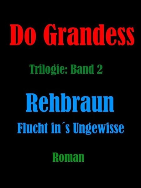 Produktbild: REHBRAUN - Flucht ins Ungewisse