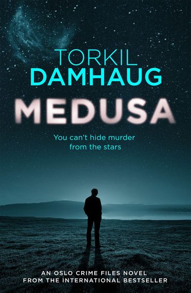 Produktbild: Medusa (Oslo Crime Files 1)