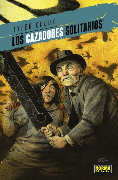 Produktbild: Los Cazadores Solitarios 01