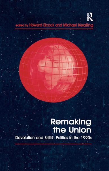 Produktbild: Remaking the Union