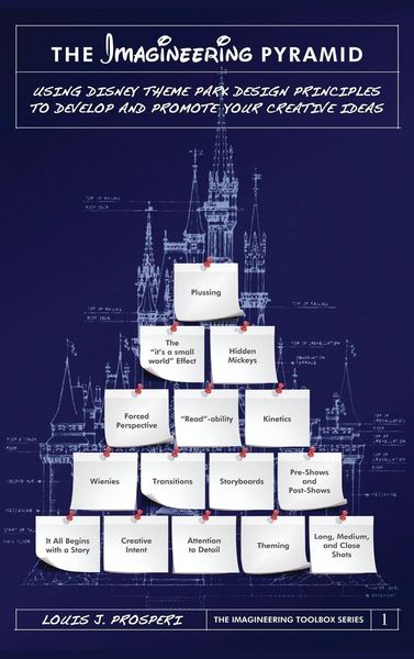 Produktbild: The Imagineering Pyramid