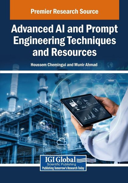 Produktbild: Advanced AI and Prompt Engineering Techniques and Resources