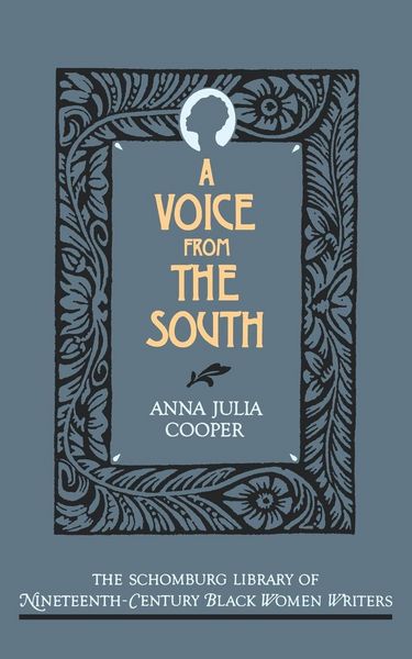 Produktbild: A Voice from the South