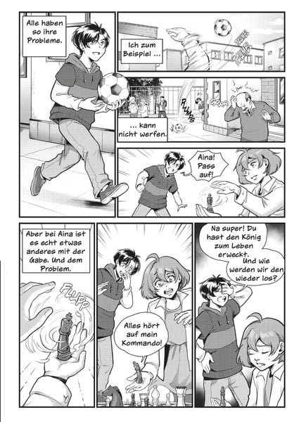 Produktbild: School of Beastly Island Band 1 - Gestrandet