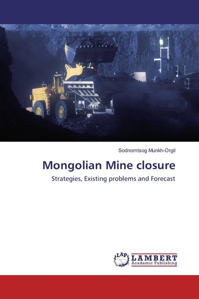 Produktbild: Mongolian Mine closure