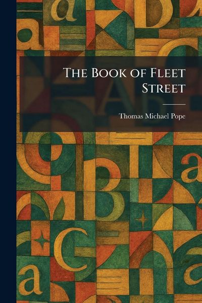 Produktbild: The Book of Fleet Street