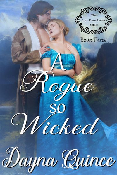 Produktbild: A Rogue So Wicked (Star Frost Lovers, #3)