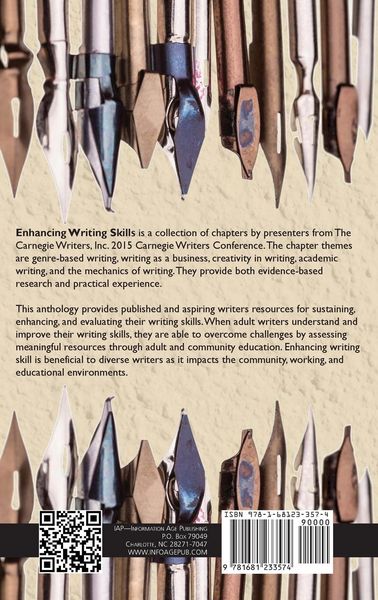 Produktbild: Enhancing Writing Skills (HC)