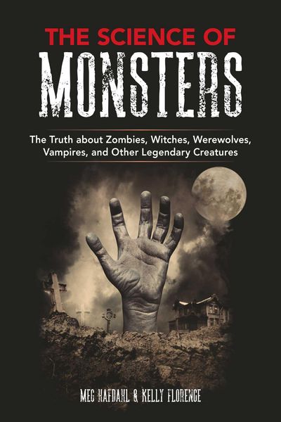 Produktbild: The Science of Monsters