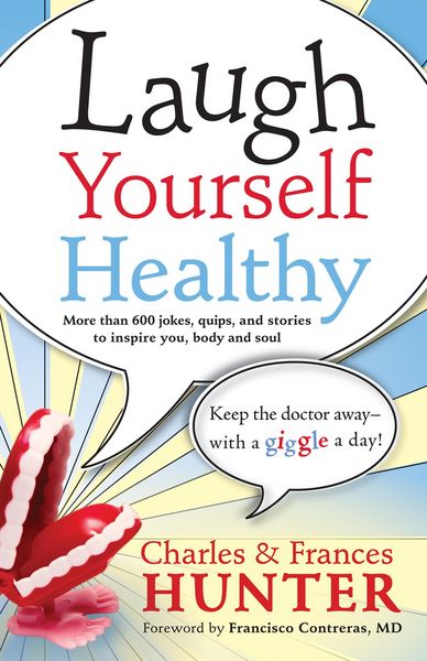 Produktbild: Laugh Yourself Healthy