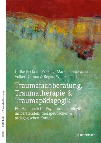 Produktbild: Traumafachberatung, Traumatherapie & Traumap&auml;dagogik