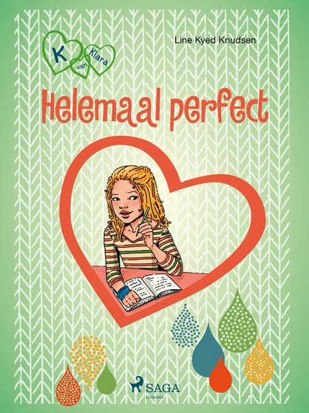 Produktbild: K van Klara 16 - Helemaal perfect