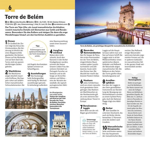 Produktbild: Reisef&uuml;hrer Lissabon