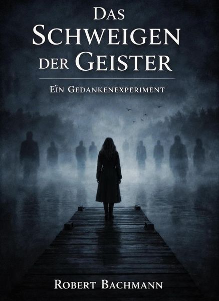 Produktbild: Das Schweigen der Geister