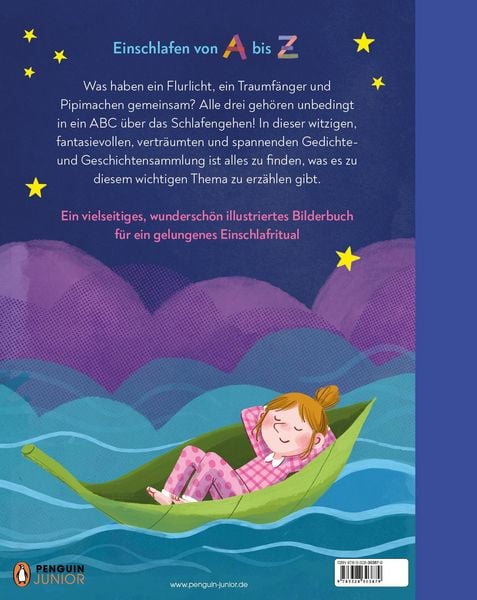 Produktbild: Das Gute-Nacht-ABC