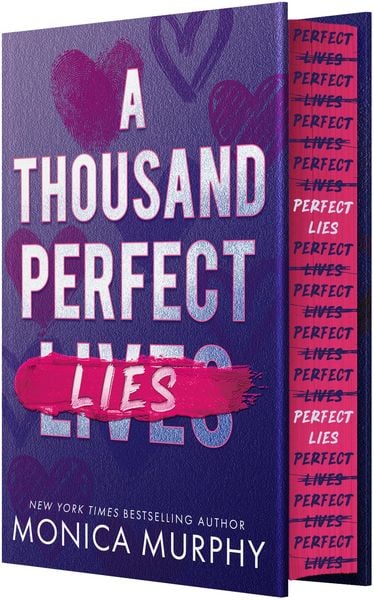 Produktbild: A Thousand Perfect Lies
