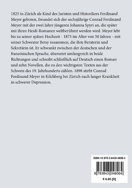 Produktbild: Der Schu&szlig; von der Kanzel