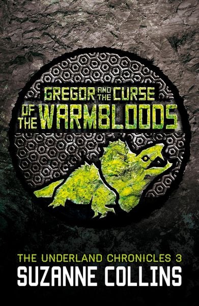 Cover of the book Gregor and the Curse of the Warmbloods