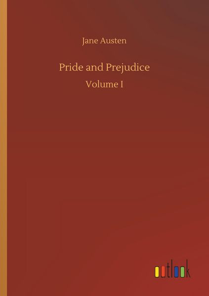 Produktbild: Pride and Prejudice
