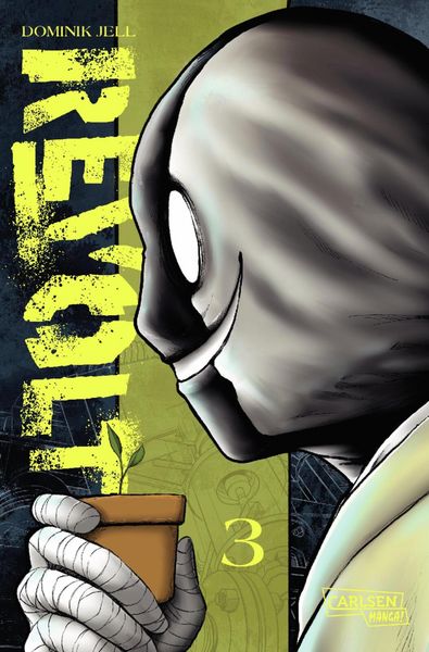 Produktbild: Revolt 3