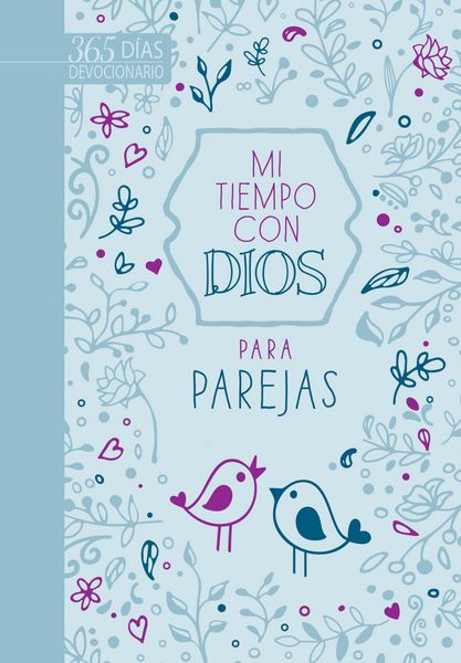 Produktbild: Mi tiempo con Dios para parejas
