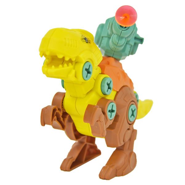 Produktbild: Figur Robo-Dino im Ei T-Rex Katapult