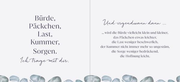 Produktbild: Ich f&uuml;hle mit dir