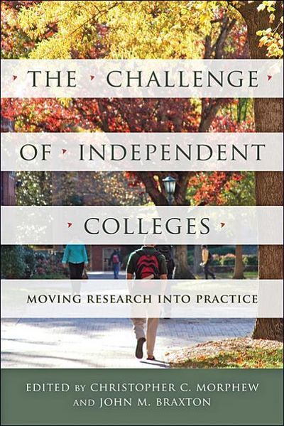 Produktbild: The Challenge of Independent Colleges