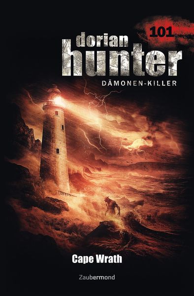 Produktbild: Dorian Hunter 101 - Cape Wrath