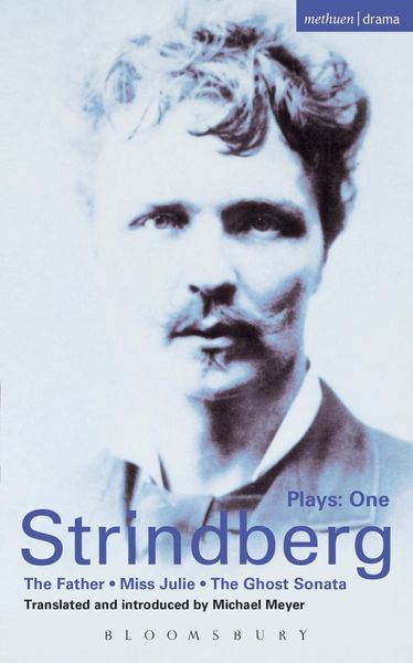 Produktbild: Strindberg Plays: 1