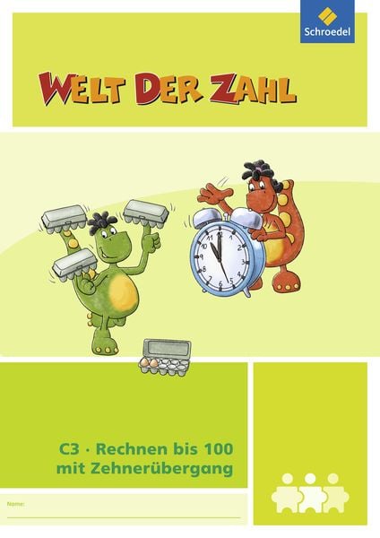 Produktbild: Welt der Zahl - I-Materialien Ausgabe 2012
