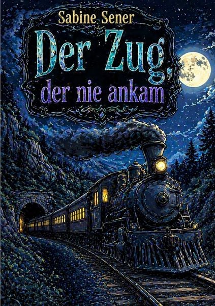 Produktbild: Der Zug, der nie ankam