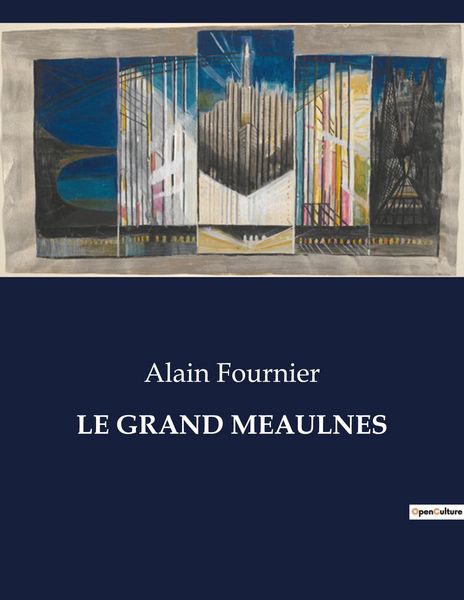 Produktbild: LE GRAND MEAULNES