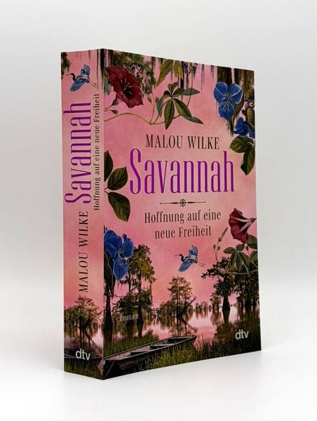 Produktbild: Savannah &ndash; Hoffnung auf eine neue Freiheit