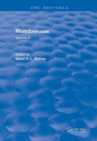 Produktbild: Rhabdoviruses