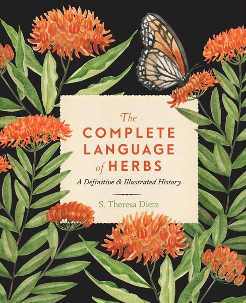 Produktbild: The Complete Language of Herbs
