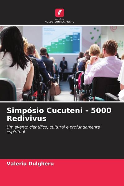 Produktbild: Simp&oacute;sio Cucuteni - 5000 Redivivus