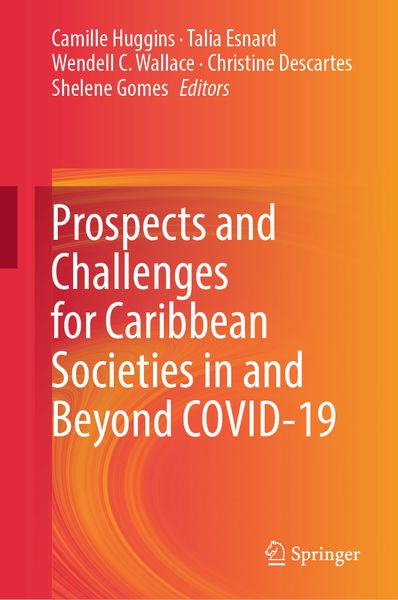 Produktbild: Prospects and Challenges for Caribbean Societies in and Beyond COVID-19