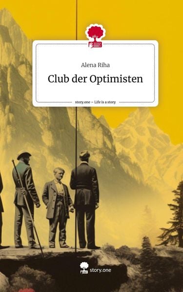 Produktbild: Club der Optimisten. Life is a Story - story.one