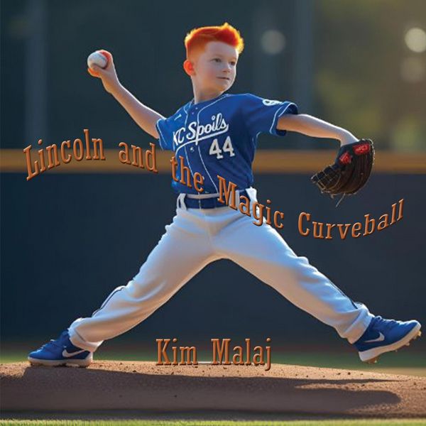 Produktbild: Lincoln and the Magic Curveball