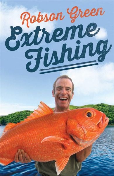 Produktbild: Green, R: Extreme Fishing