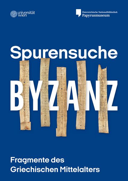 Produktbild: Spurensuche Byzanz.