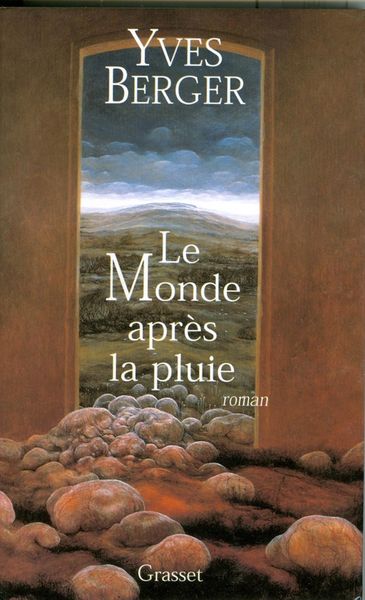 Produktbild: Le monde apr&egrave;s la pluie