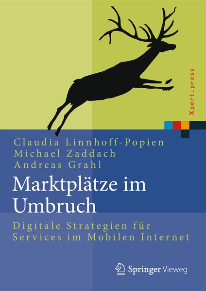 Produktbild: Marktplätze im Umbruch