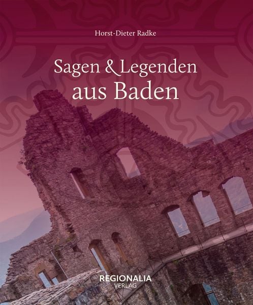 Produktbild: Sagen und Legenden aus Baden