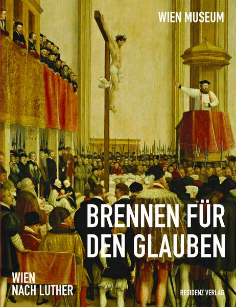 Produktbild: Brennen f&uuml;r den Glauben