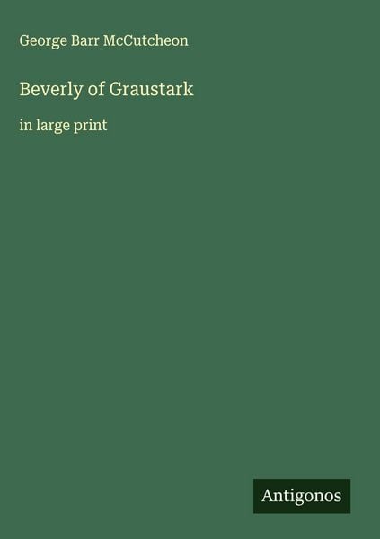 Produktbild: Beverly of Graustark