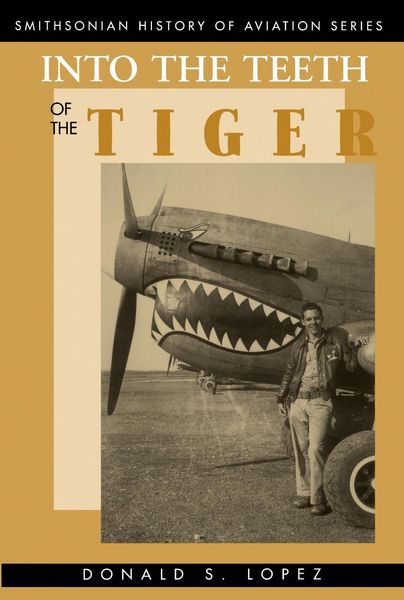 Produktbild: Into the Teeth of the Tiger