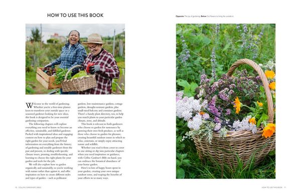 Produktbild: Collins Gardener's Bible